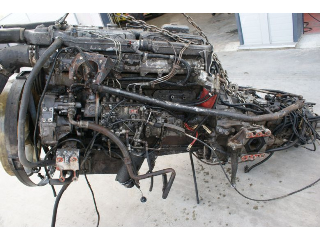 Двигатель DAF ATI 75 RS222L 300KM в сборе