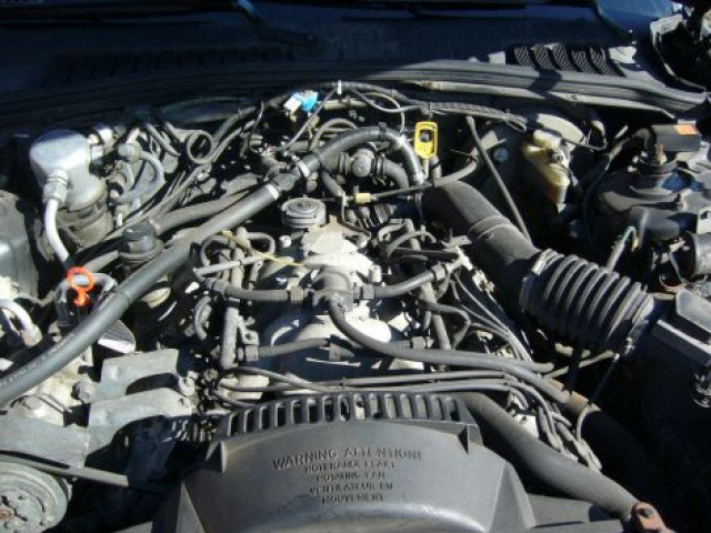 Двигатель 2.8 l Volvo 760 бензин