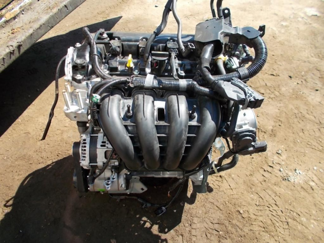 MAZDA 6 CX-5 3 2.5 бензин двигатель в сборе 14-15