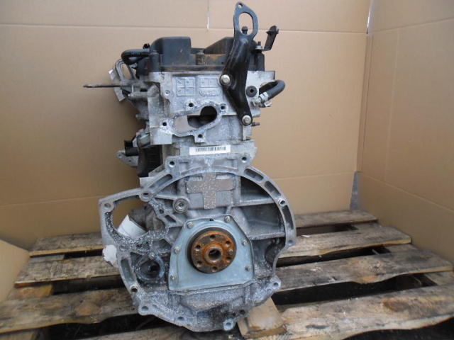 Двигатель FORD FUSION 1.6 1, 6 100 л.с. 2002-2007 FYJA