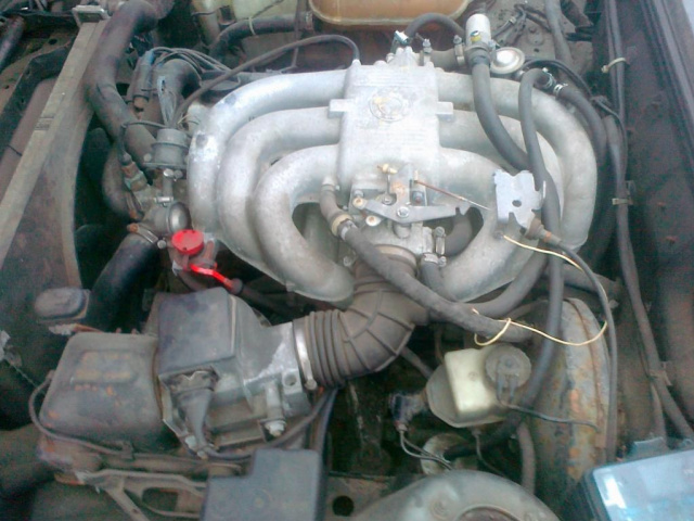 Двигатель в сборе bmw e30 2, 7 Eta 325i