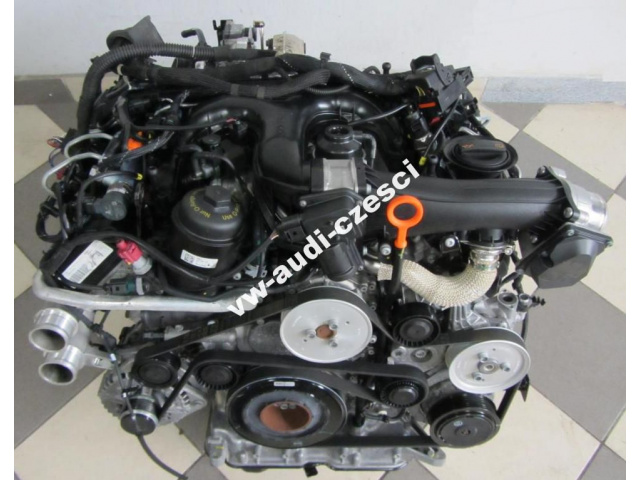 Двигатель в сборе CJG Audi Q7 Vw Touareg 3, 0 TDI