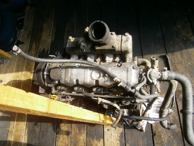 Двигатель 2.5 D Renault Master 80 KM 98-03R 8140.67