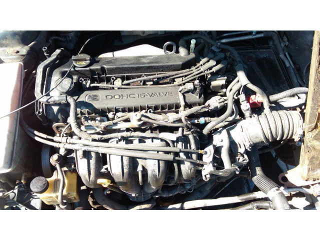 Двигатель в сборе Mazda 6 1.8 16v 120 KM + коробка передач