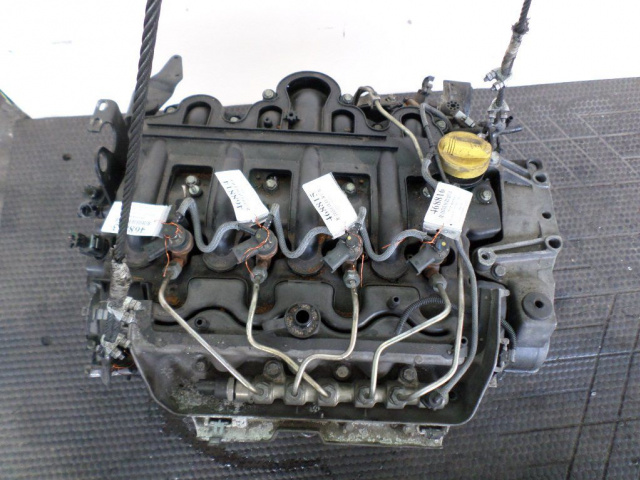 Двигатель G9T D702 Renault Vel satis 2, 2DCI 150 л.с.