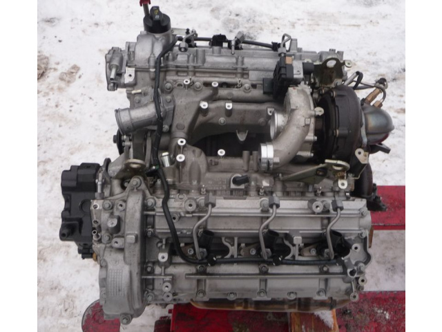 Mercedes Sprinter 906 3.0 CDI 642896 двигатель 2014г.