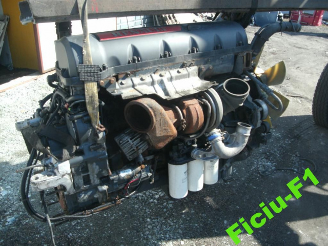 Двигатель RENAULT PREMIUM 440 DXI 11 EURO 3/4 06г. в сборе