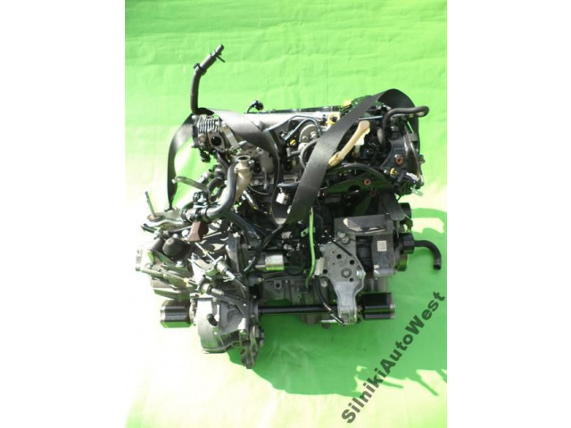FIAT MULTIPLA II DOBLO двигатель 1.9 JTD 186A8000 05г.