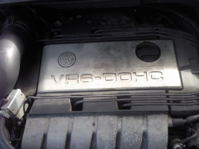 Двигатель в сборе VW Sharan 2, 8 VR6