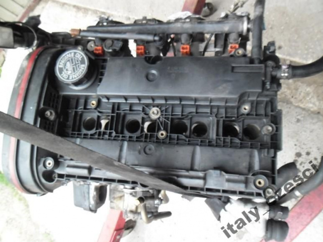 ALFA ROMEO 156 166 147 GTV двигатель 2.0 TWIN SPARK