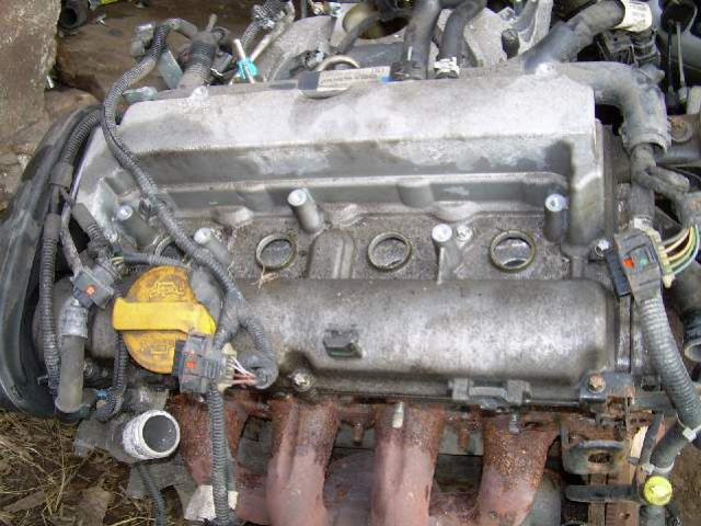 OPEL VECTRA C ASTRA ZAFIRA SIGNUM двигатель 1.8 16V