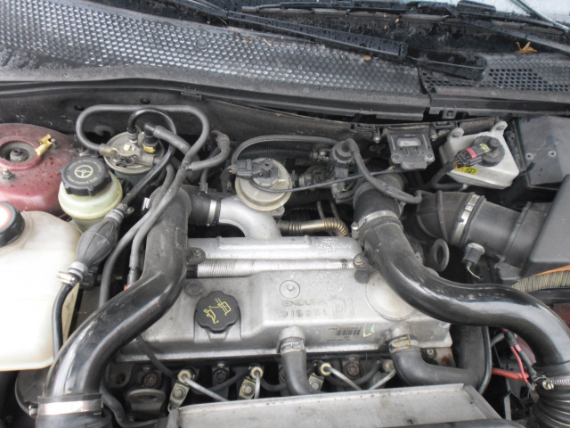 Двигатель ford focus 1.8 tddi в сборе