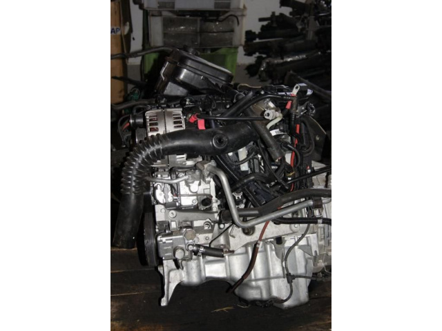 Двигатель для BMW serii 5 E60 E61 520d 177 л.с. N47