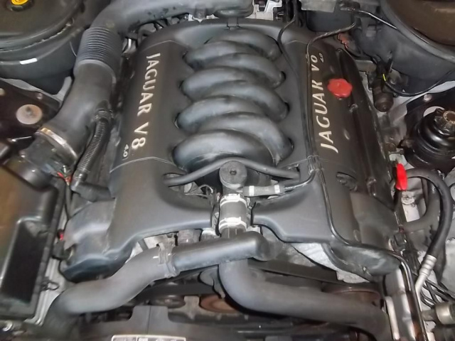 Двигатель JAGUAR XJ8 X308 XK8 4.0 V8 гарантия
