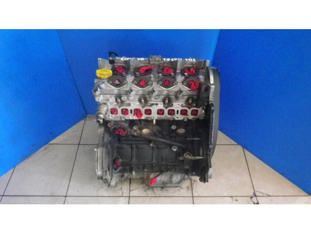 Двигатель HONDA CIVIC VII 1.7 CDTI 100 л.с. 4EE2 02г.