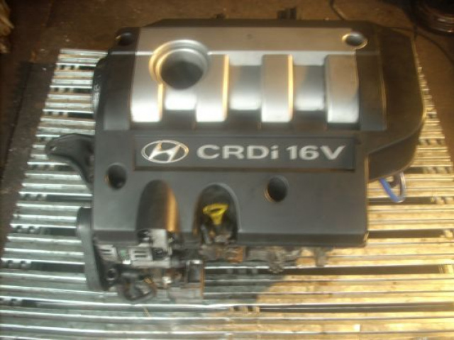 Двигатель Hyundai Trajet 2.0 CRDI 2, 0 crdi