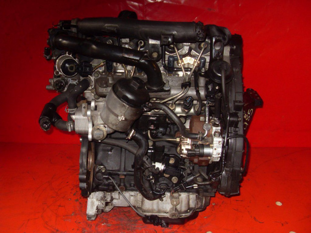 Двигатель OPEL ASTRA MERIVA Z17DTL 1.7 CDTI