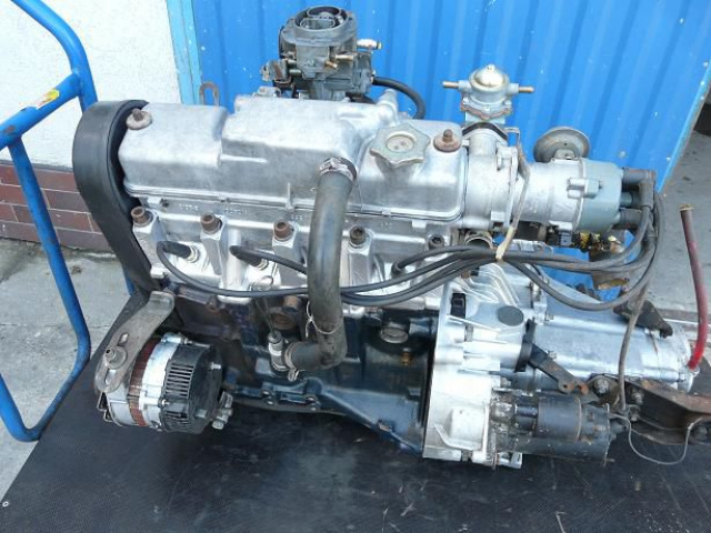 Двигатель LADA 2108 2109 SAMARA 1.5 8V BA3 21083