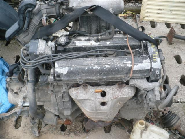 HONDA CRV 1998 2, 0 16V B20B3 двигатель
