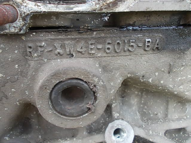 Jaguar S-Type двигатель 3.0 V6 RF-XW4E-6015-BA