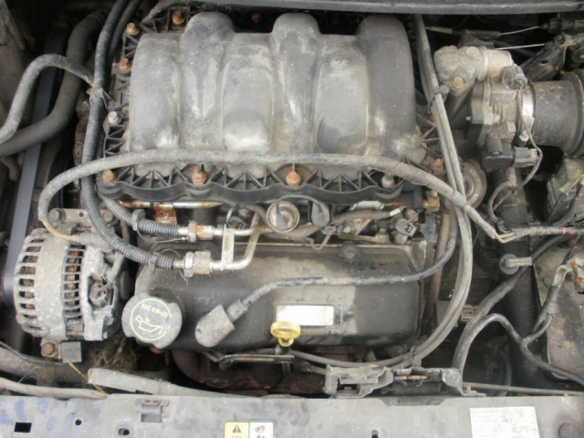 Двигатель 3.8 V6 Ford Windstar 2001 r.
