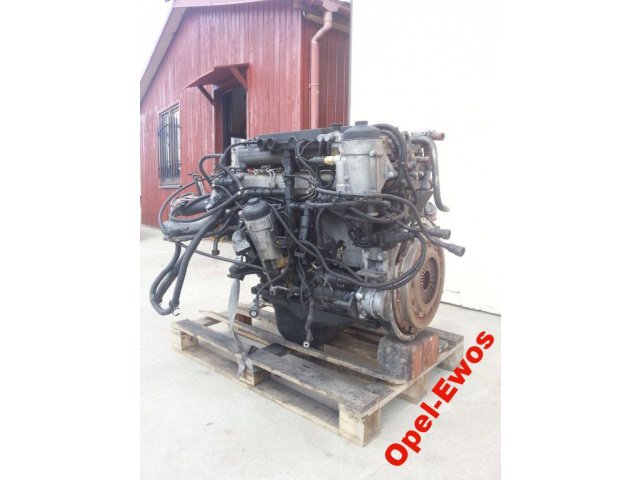 Двигатель в сборе MAN TGL 150 KM D0834 LFL 50/51/52