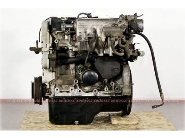 Двигатель HONDA CONCERTO 94 1.6 16V D16Z2 гарантия
