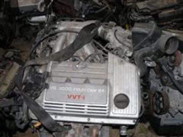 Двигатель в сборе бензин Lexus RX300 r.1999-0