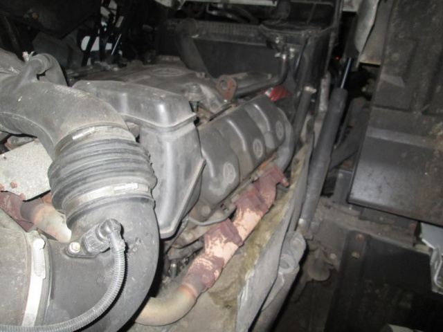 Двигатель Mercedes Actros 2011r, V6