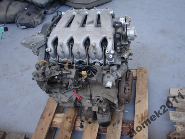 Двигатель для RENAULT LAGUNA 2.2D 97г..