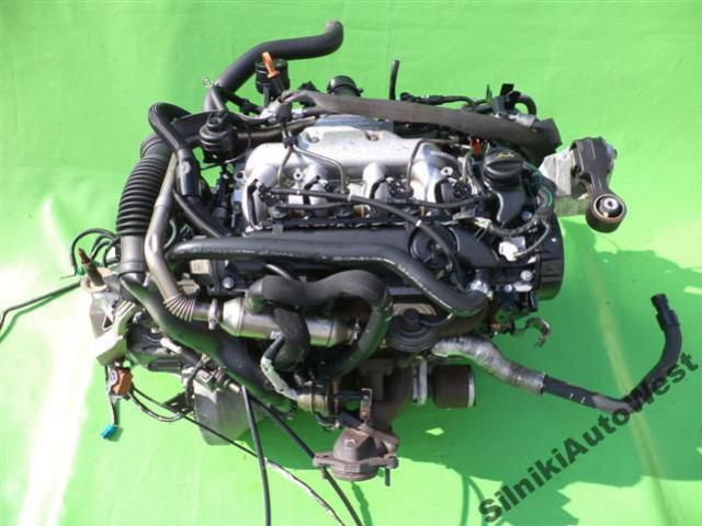 Fiat Ulysse Lancia Phedra двигатель 2.0 Hdi RHT