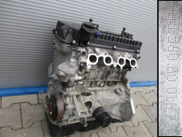Двигатель SMART FORFOUR 1.3 135950