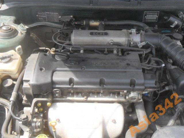 Двигатель HYUNDAI LANTRA II 1.6 96-99r