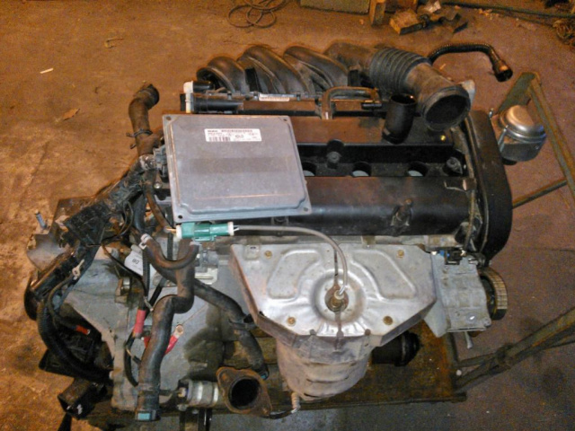 Ford Fusion двигатель 1.4B 2008