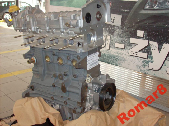 Новый двигатель 1, 9 JTD 150 л.с. ALFA ROMEO 147, 156, GT