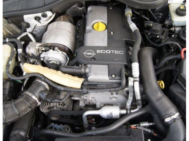 Opel Omega C B FL двигатель 2.2 dti все запчасти