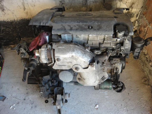 Caly двигатель Toyota Corolla E11, 2.0 D4D, Hatchback