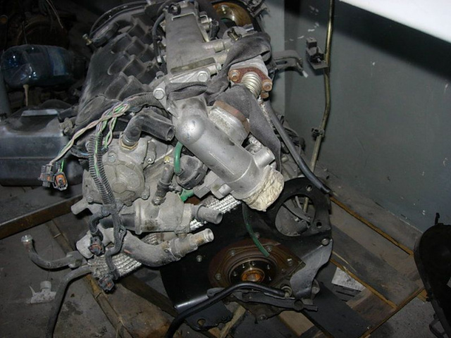 Двигатель FIAT MAREA PUNTO 1.9 JTD 2002 год