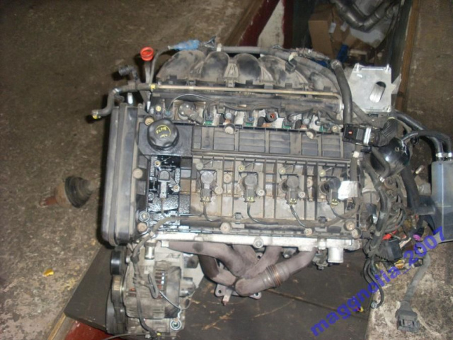 FIAT STILO ABARTH 2, 4 B 170 KM двигатель в сборе