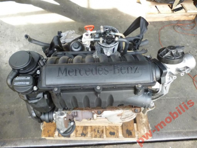 Двигатель MERCEDES A класса W168 A170 1.7 CDI 2000r