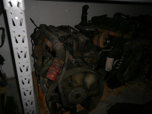 Двигатель DAF 75 ATI 300KM RS222