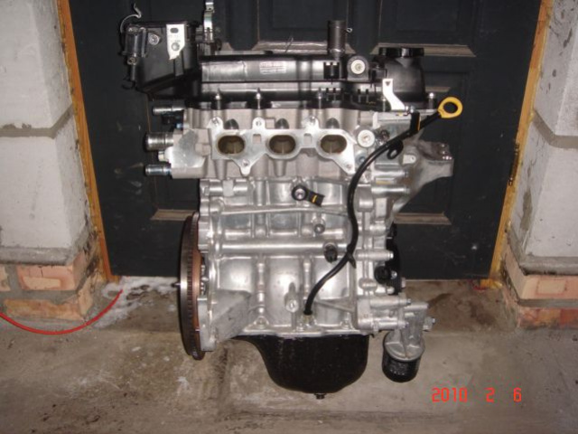 Двигатель 1.0 Peugeot 107, Citroen C1, Toyota Aygo