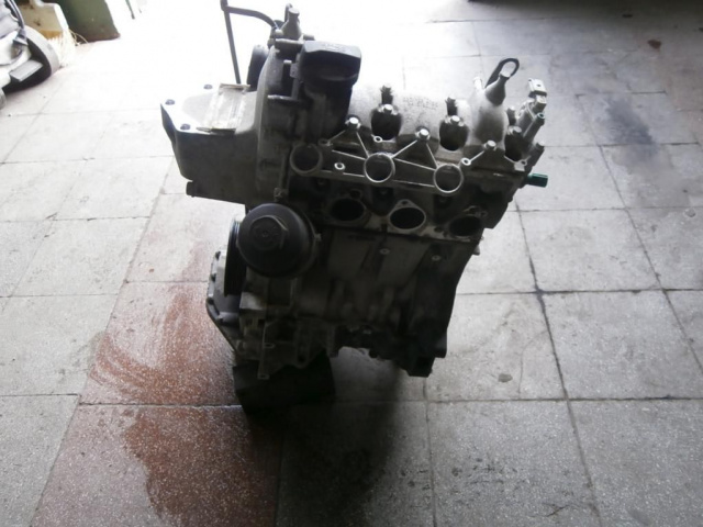 Двигатель VW FOX POLO 1, 2 6V BMD В отличном состоянии
