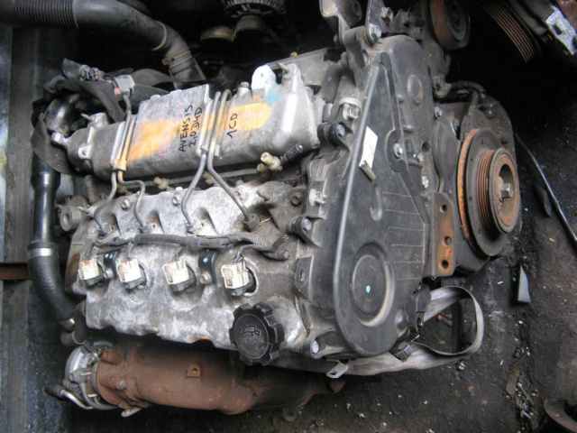 Двигатель toyota avensis t22 2.0 D4D 99-03 1CD