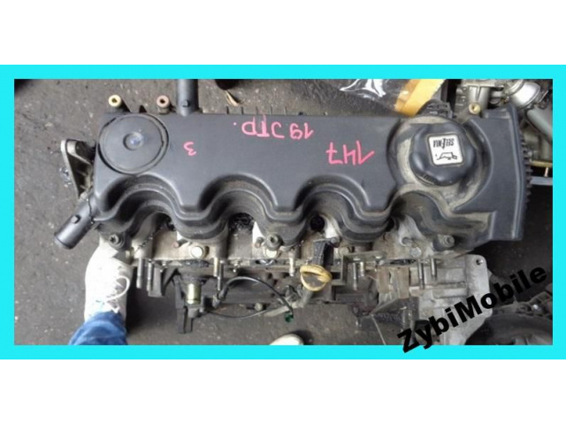 ALFA ROMEO 147 1, 9 JTD двигатель NISKI пробег