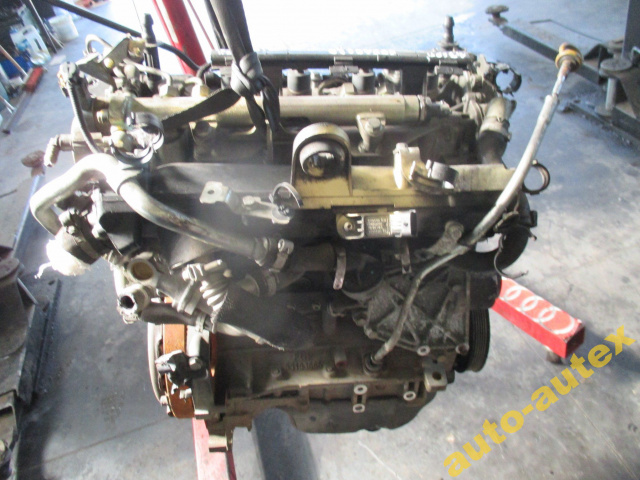 Двигатель 188A9000 1.3 CDTI FIAT PUNTO II FL DOBLO