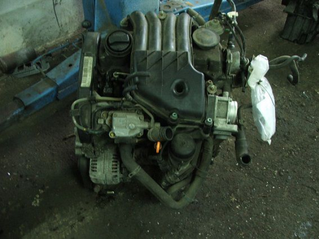 Двигатель VW CADY Golf 1, 9 SDI AYQ в сборе