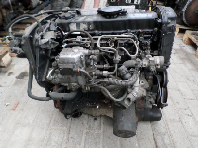 Двигатель в сборе CD20 Nissan Primera p11 2, 0 TD