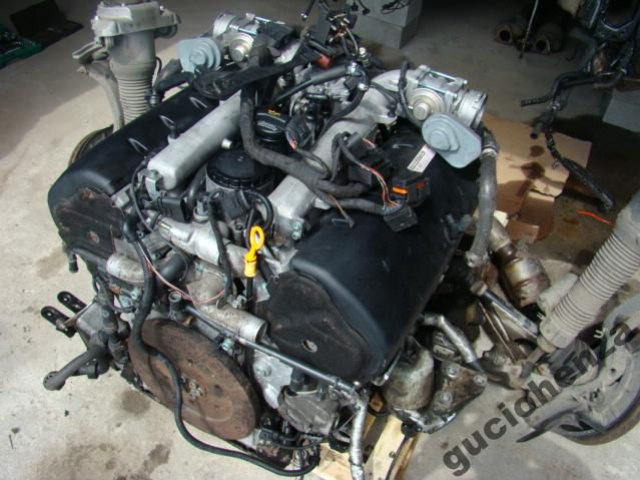 VW PHAETON TOUAREG 5.0 V10 313KM двигатель AJS