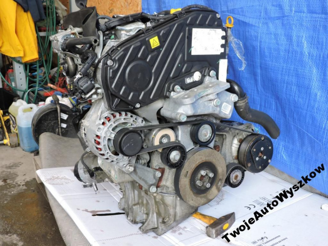 Двигатель 1.9 CDTI 101 л. с. 120KM OPEL ZAFIRA II B гарантия